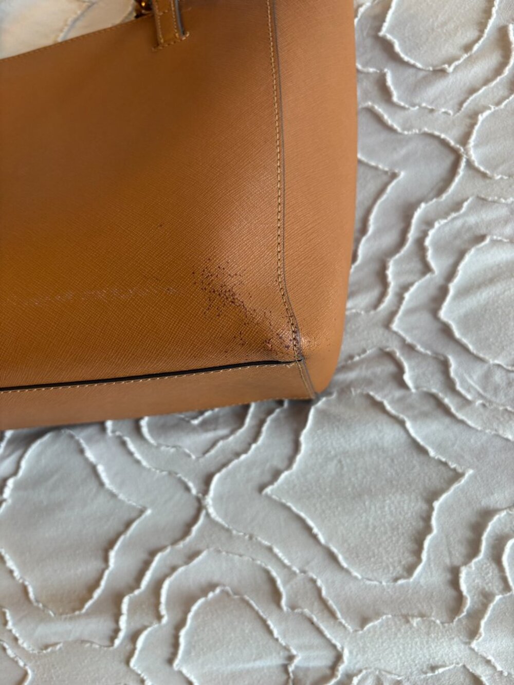Tory Burch Emerson Buckle Tote - Picture 10 of 16